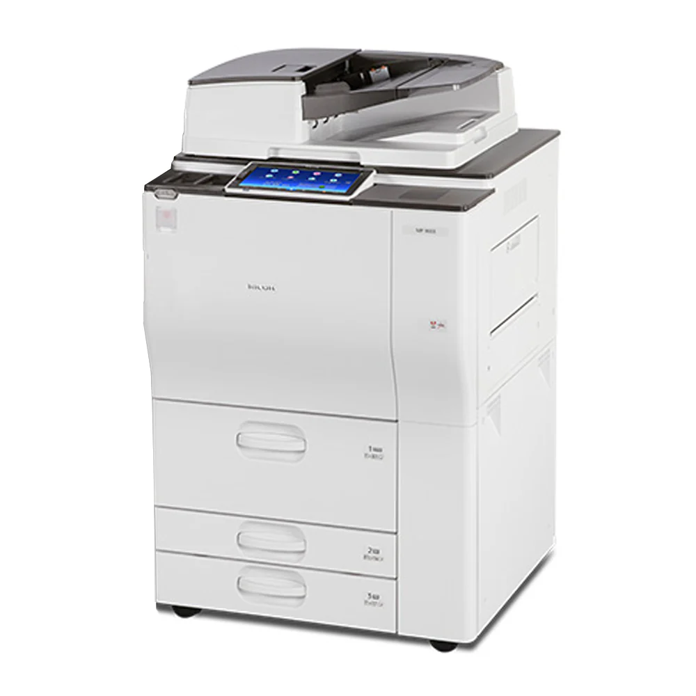 Ricoh Aficio MP 9003 A3 Mono Laser Multifunction Printer - Image 2