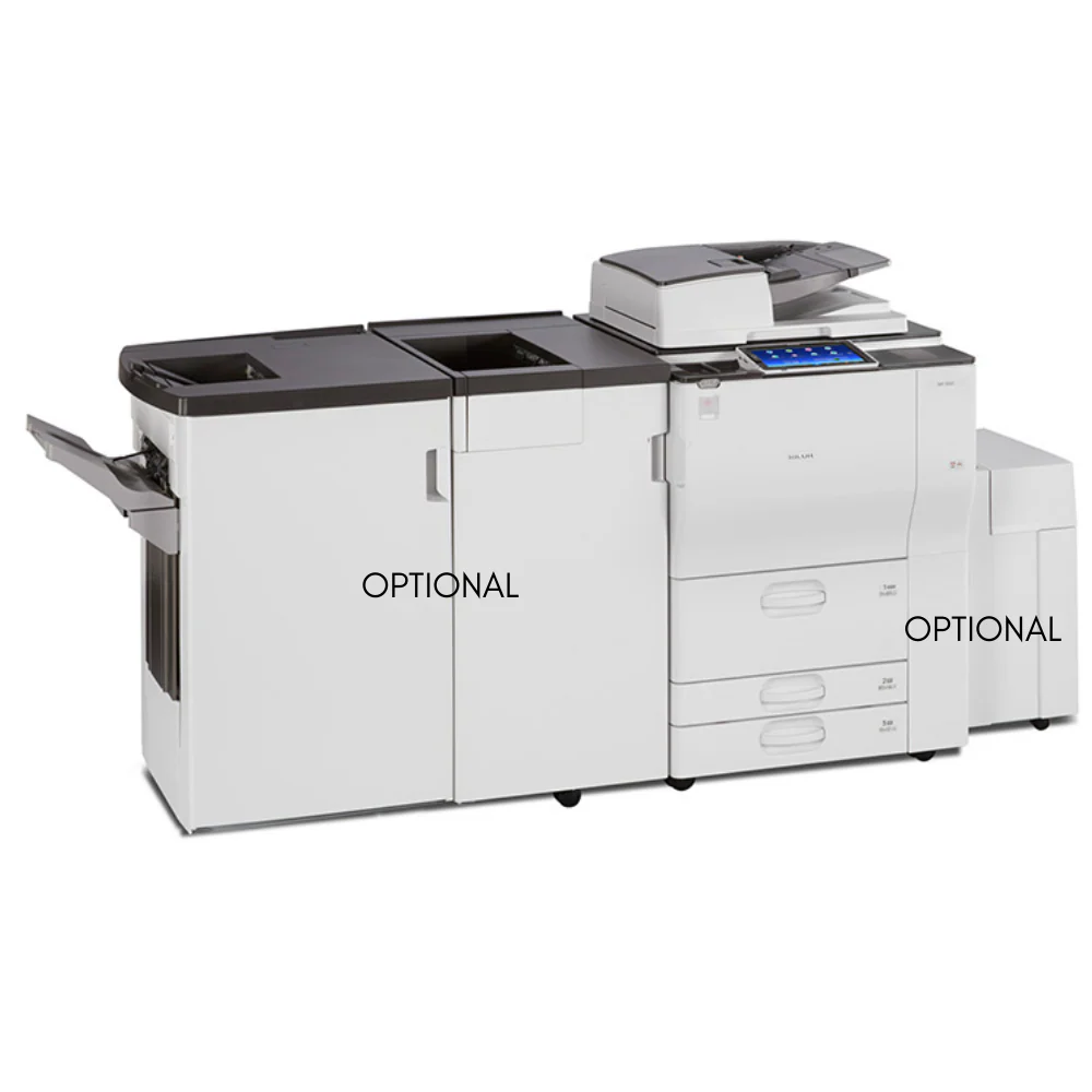 Ricoh Aficio MP 9003 A3 Mono Laser Multifunction Printer - Image 4