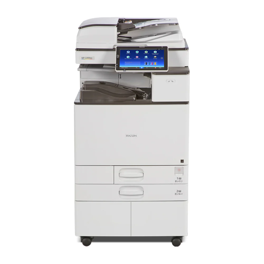 Ricoh Aficio MP C2004ex A3 Color Laser Multifunction Printer