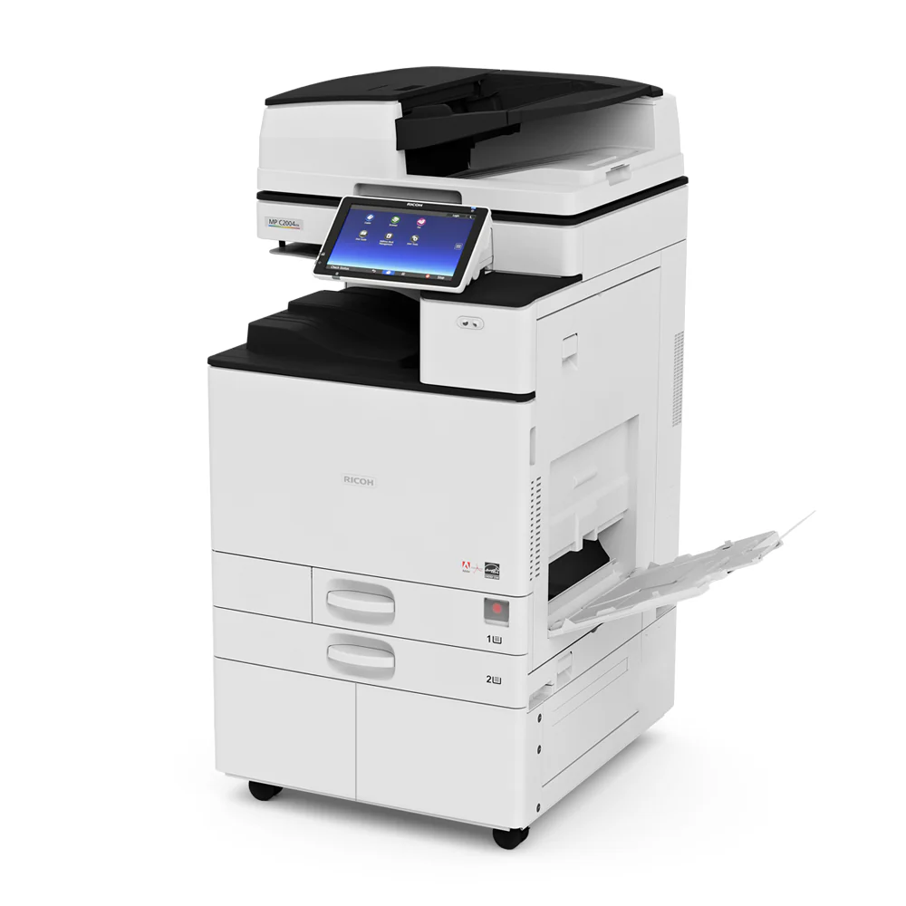 Ricoh Aficio MP C2004ex A3 Color Laser Multifunction Printer - Image 2