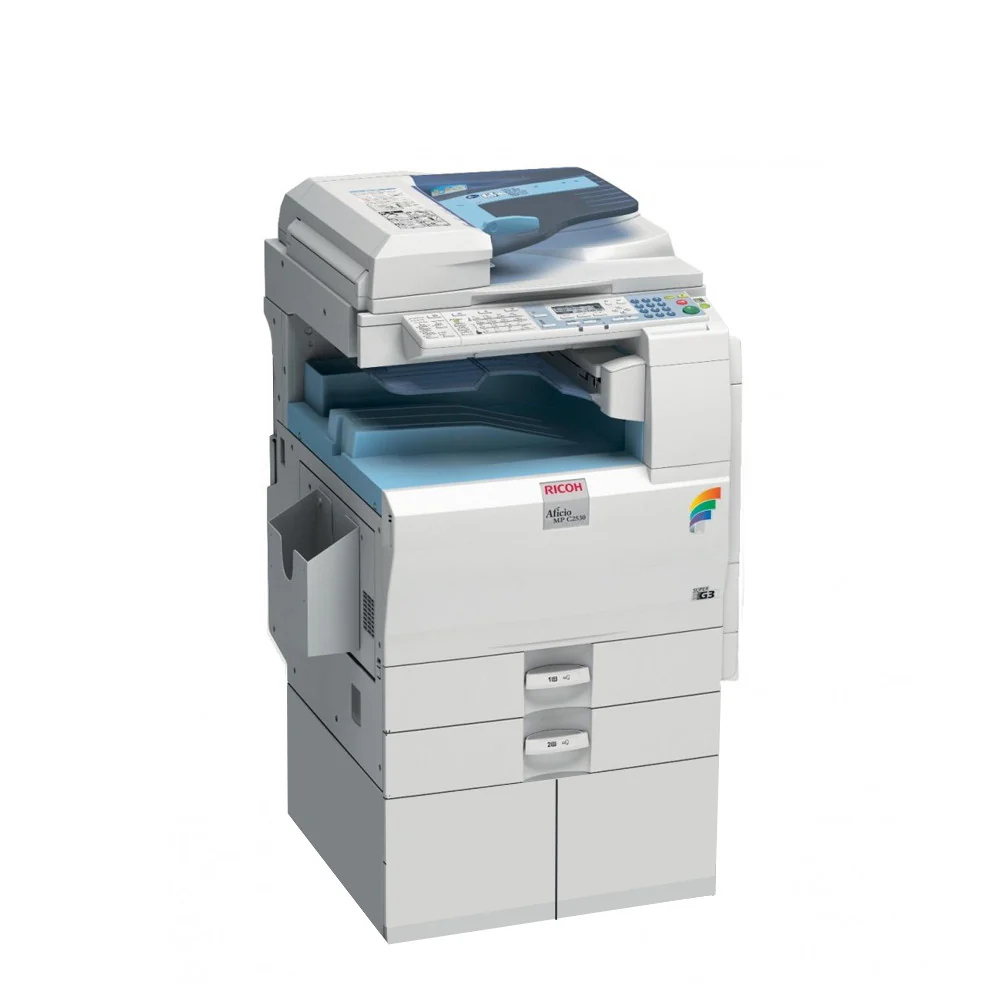 Ricoh Aficio MP C2050 A3 Color Laser Multifunction Printer - Image 2