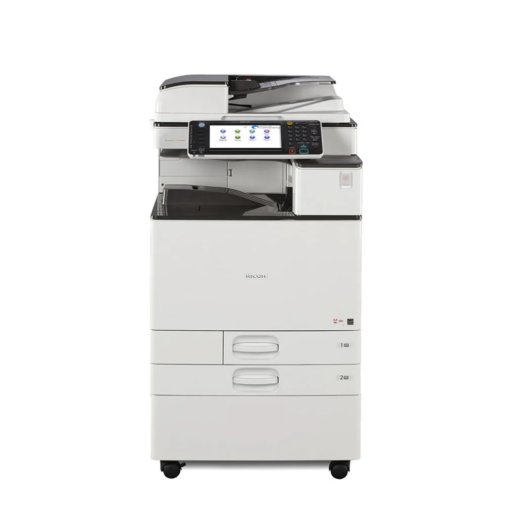 Ricoh Aficio MP C2503 A3 Color Laser Multifunction Printer