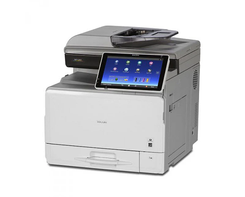 Ricoh Aficio MP C307 A4 Color Laser Multifunction Printer - Image 2