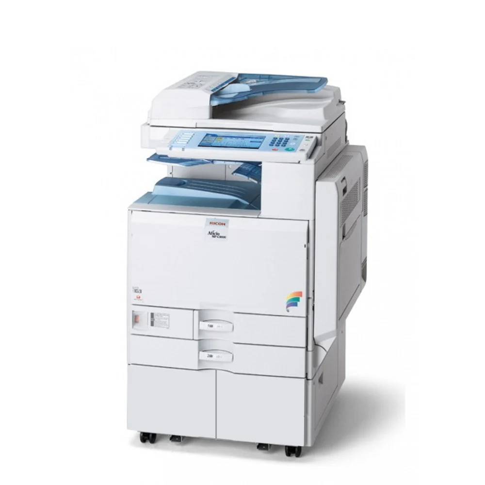 Ricoh Aficio MP C4500 A3 Color Laser Multifunction Printer