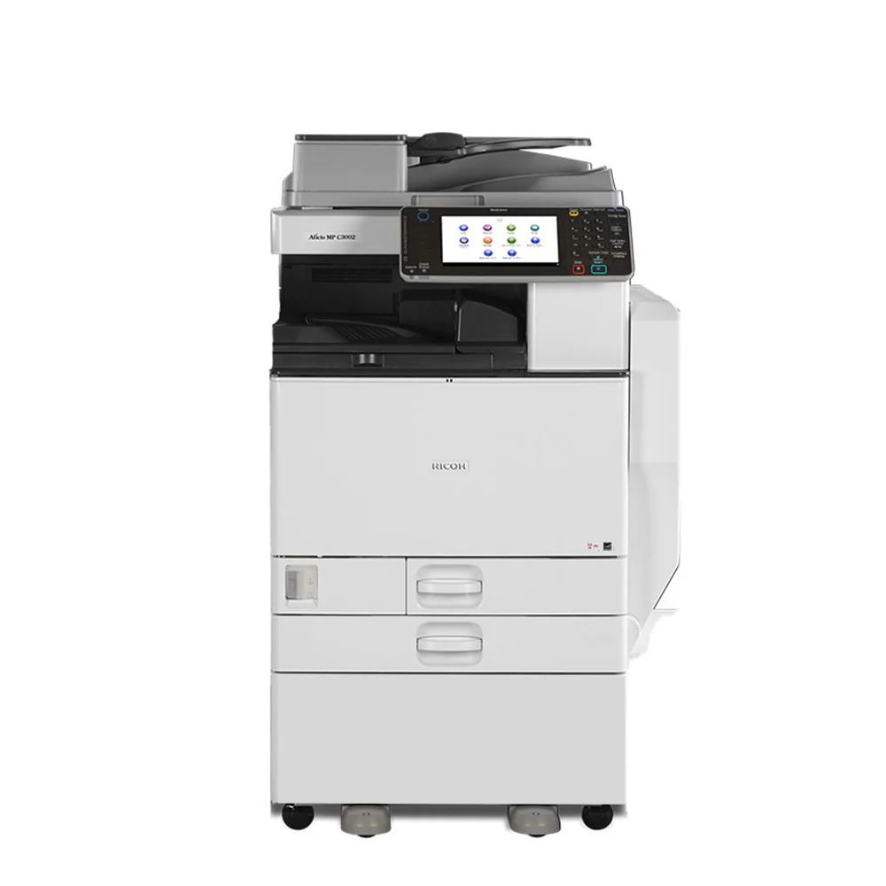Ricoh Aficio MP C4502 A3 Color Laser Multifunction Printer
