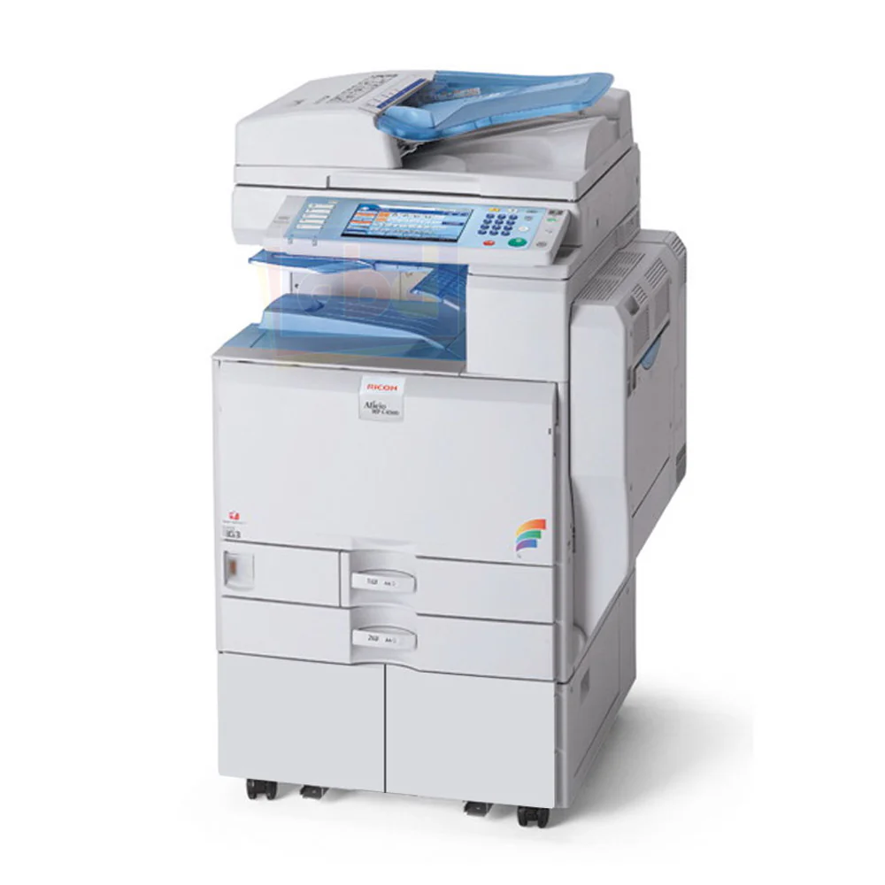 Ricoh Aficio MP C5000 A3 Color Laser Multifunction Printer - Image 2
