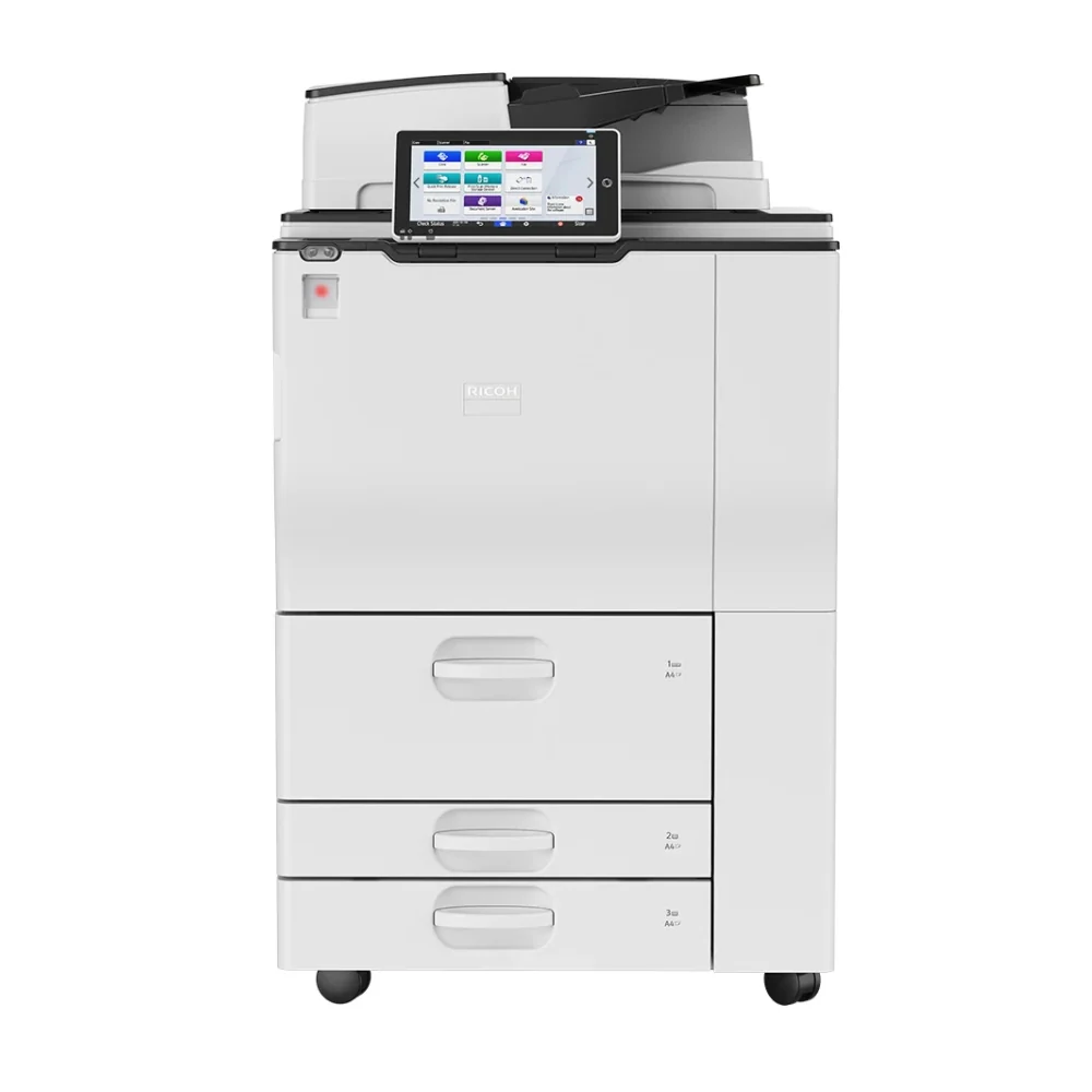 Ricoh IM 8000 A3 Mono Laser Multifunction Printer