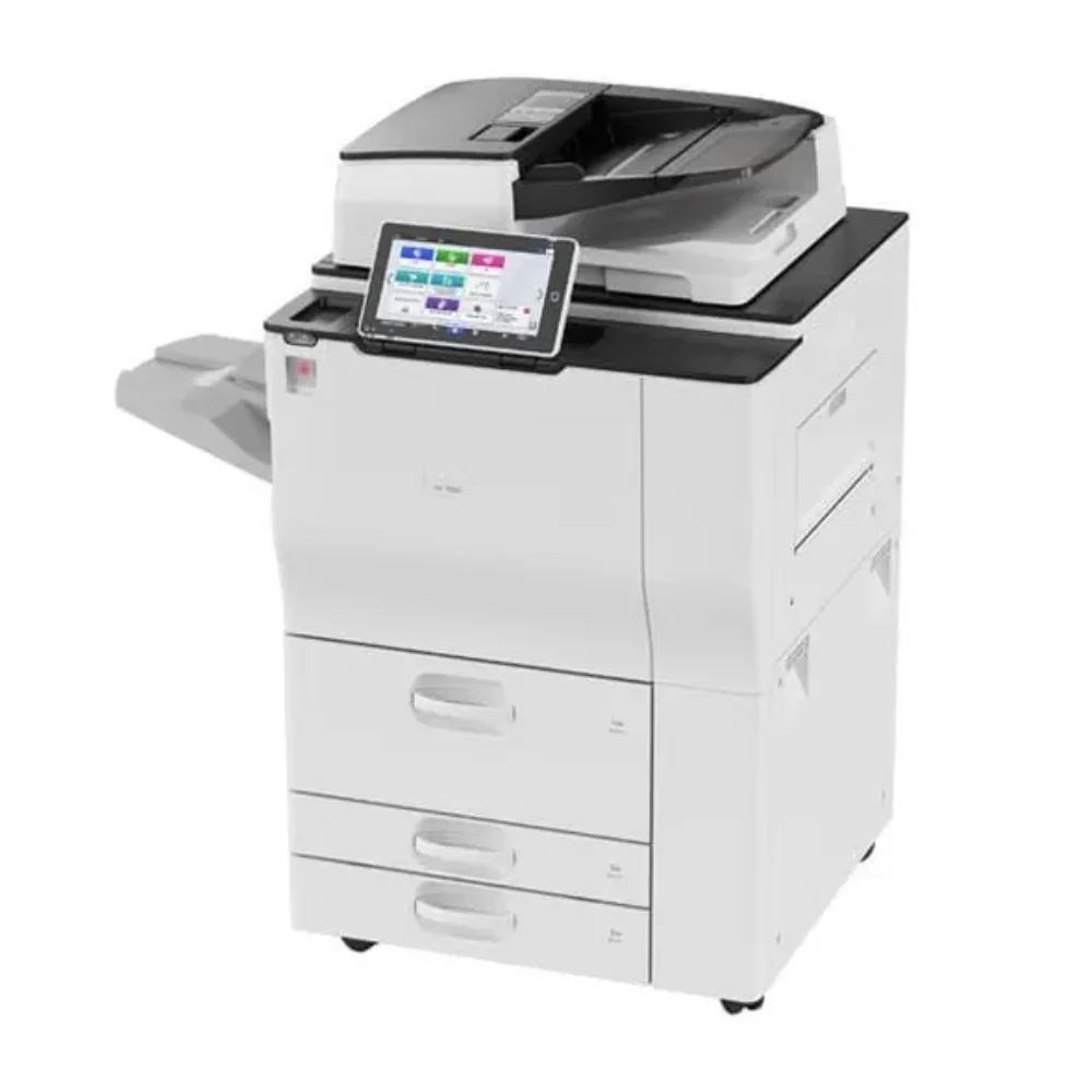 Ricoh IM 8000 A3 Mono Laser Multifunction Printer - Image 2