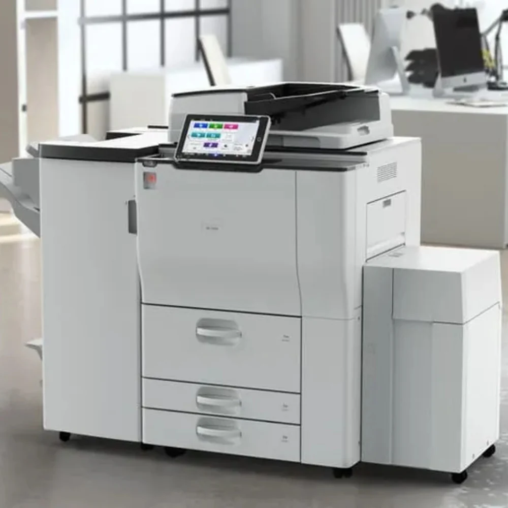 Ricoh IM 8000 A3 Mono Laser Multifunction Printer - Image 3