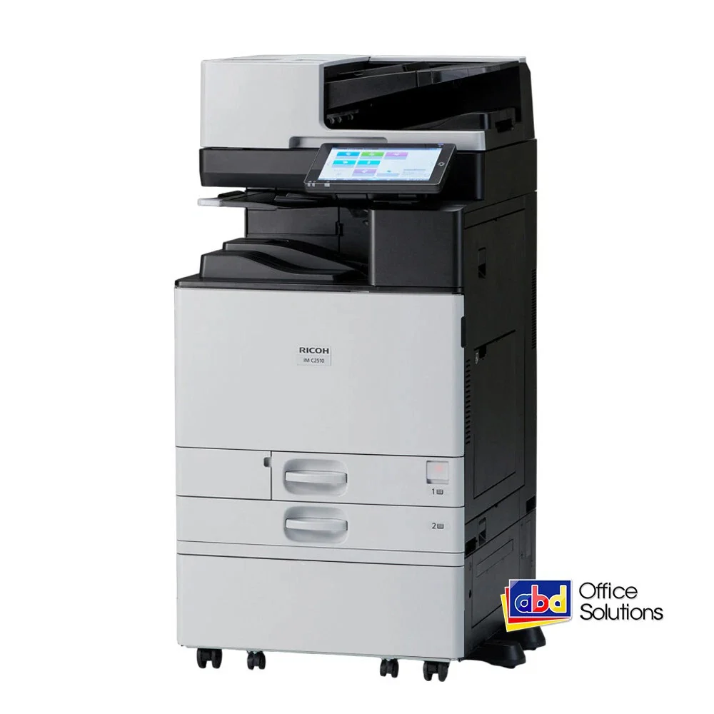 Ricoh IM C3010 A3 Color Laser Multifunction Printer - Image 2