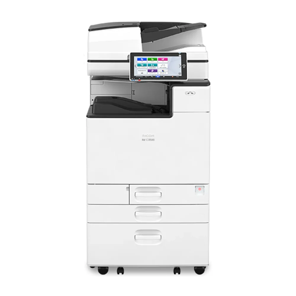 Ricoh IM C6000 A3 Color Laser Multifunction Printer - Image 2