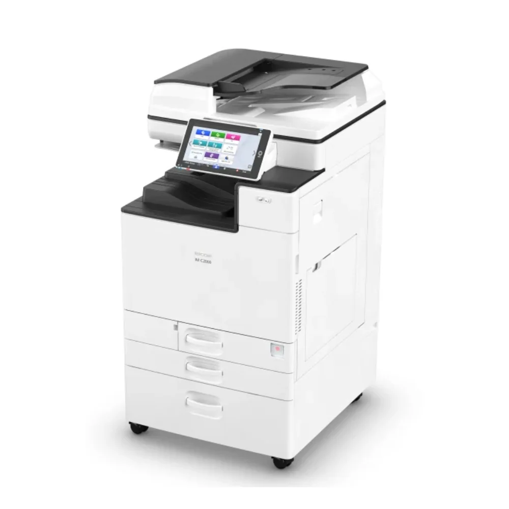 Ricoh IM C6000 A3 Color Laser Multifunction Printer - Image 3