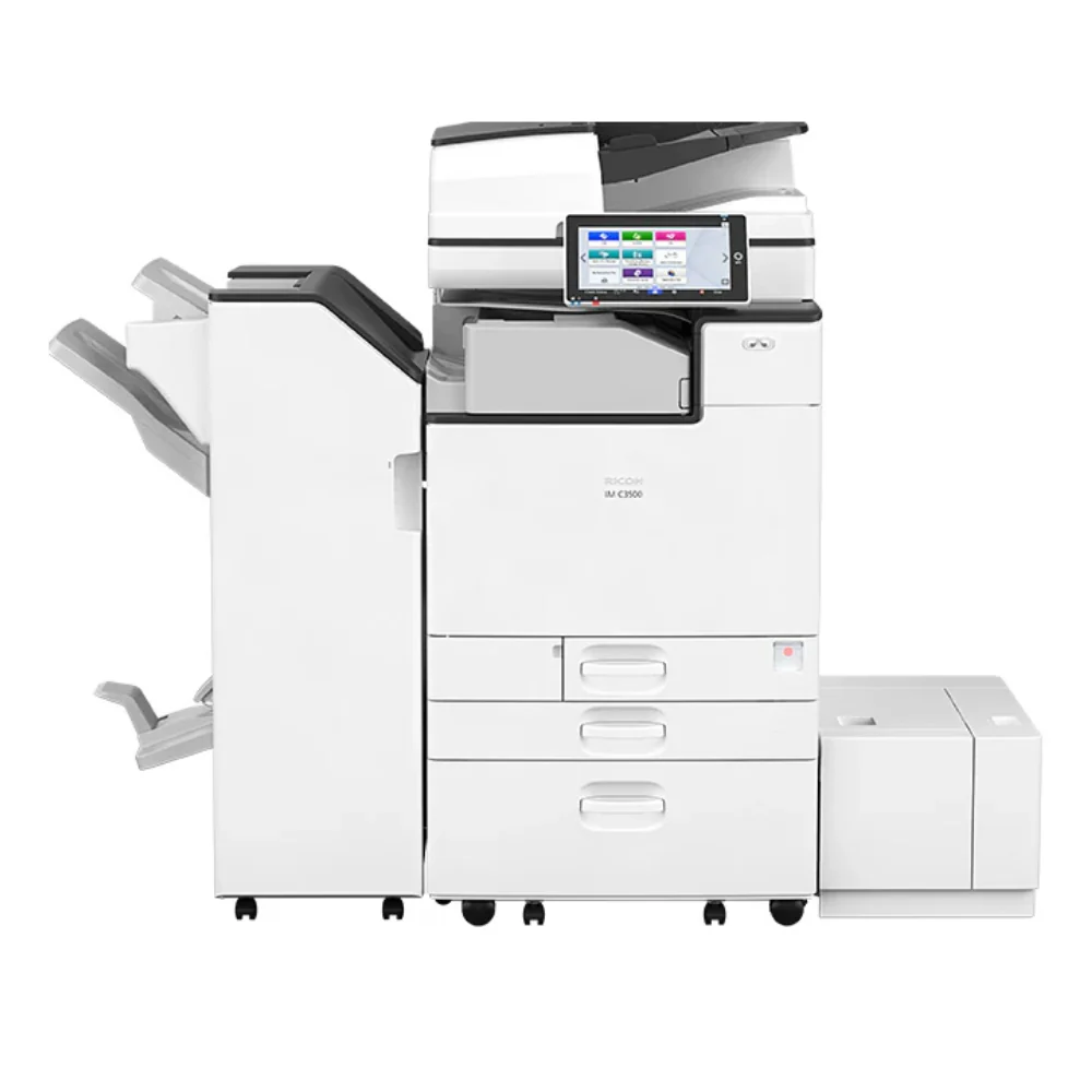 Ricoh IM C6000 A3 Color Laser Multifunction Printer - Image 4