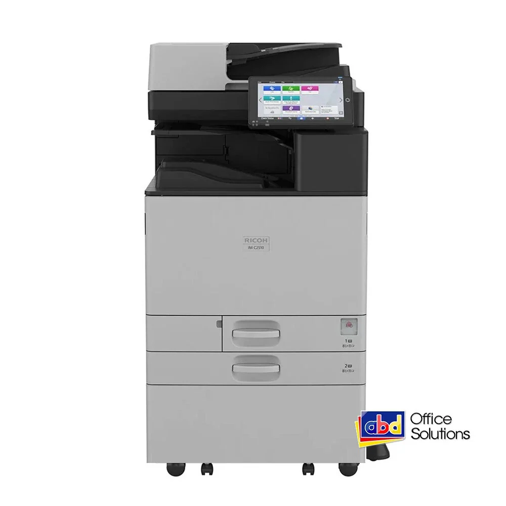 Ricoh IM C6010 A3 Color Laser Multifunction Printer