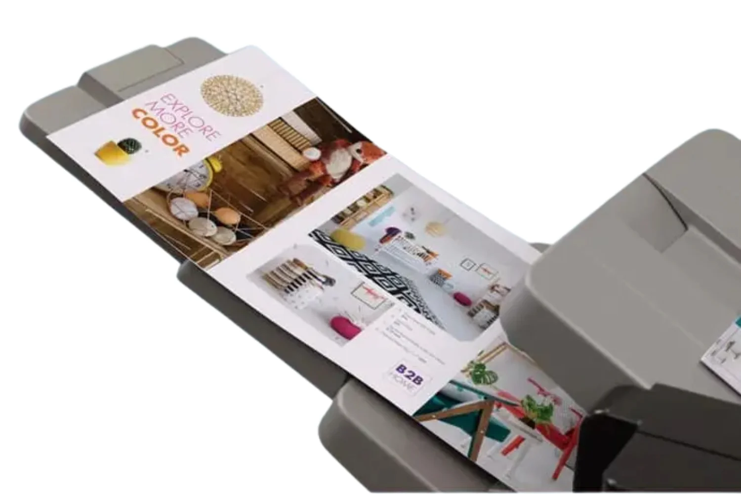Ricoh Pro C7210SX Graphic Arts Edition Color Production Printer - Image 2