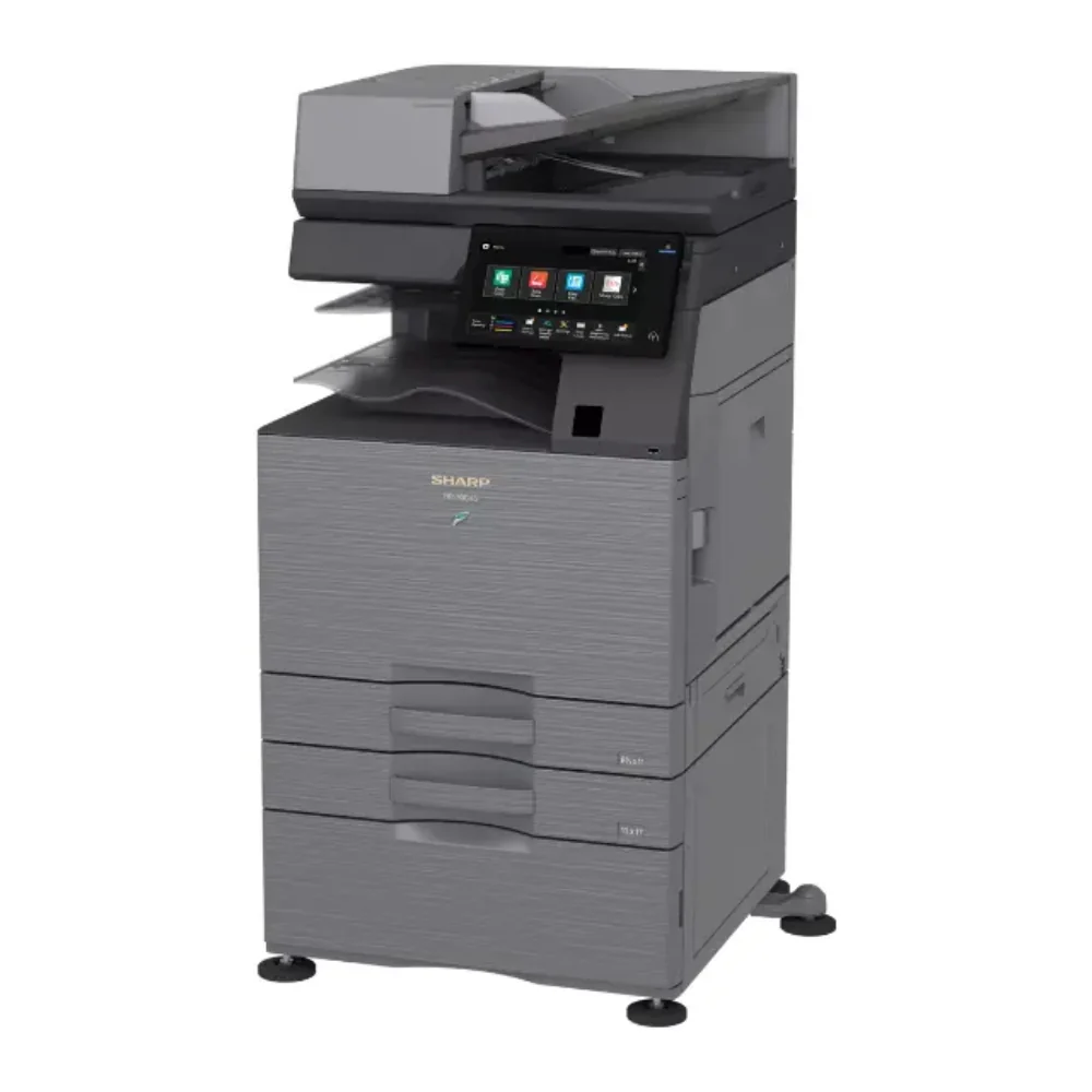 Sharp BP-70M36 A3 Mono Laser Multifunction Printer - Image 2