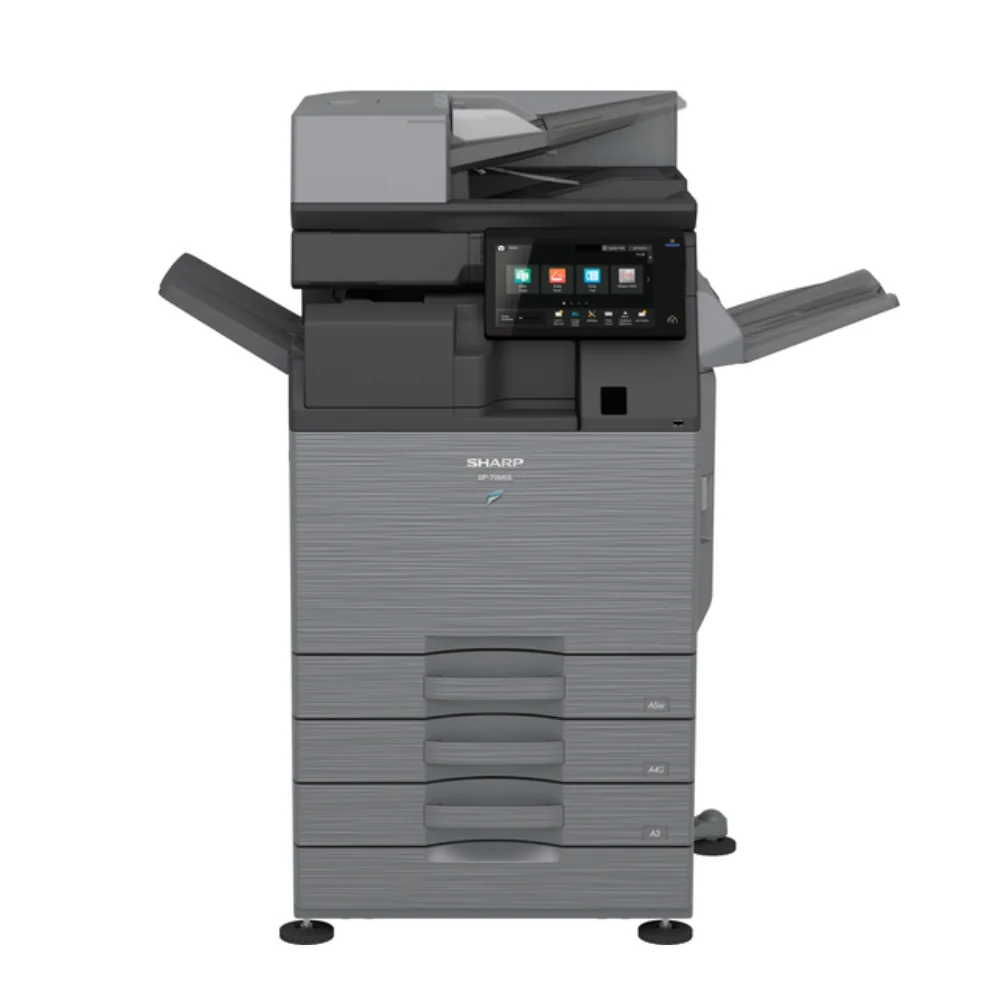 Sharp BP-70M36 A3 Mono Laser Multifunction Printer - Image 3