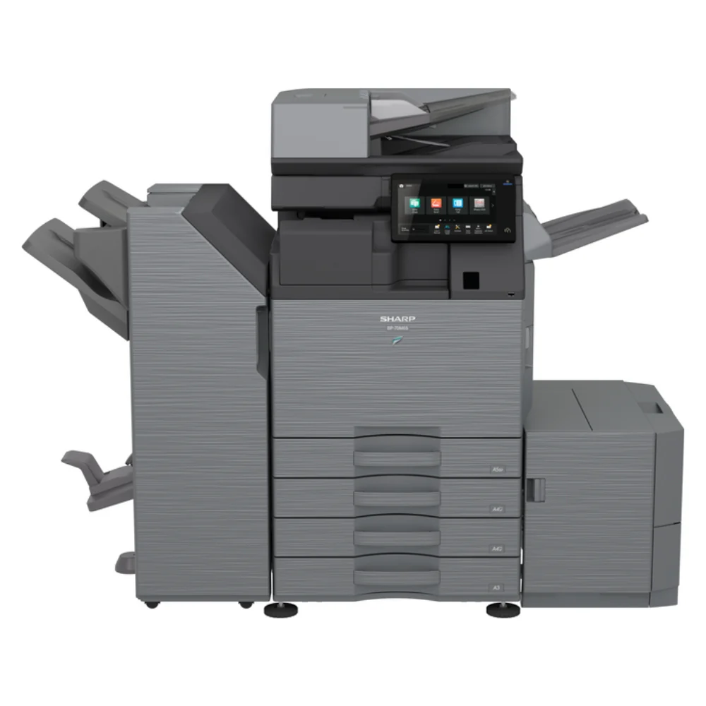 Sharp BP-70M36 A3 Mono Laser Multifunction Printer - Image 4