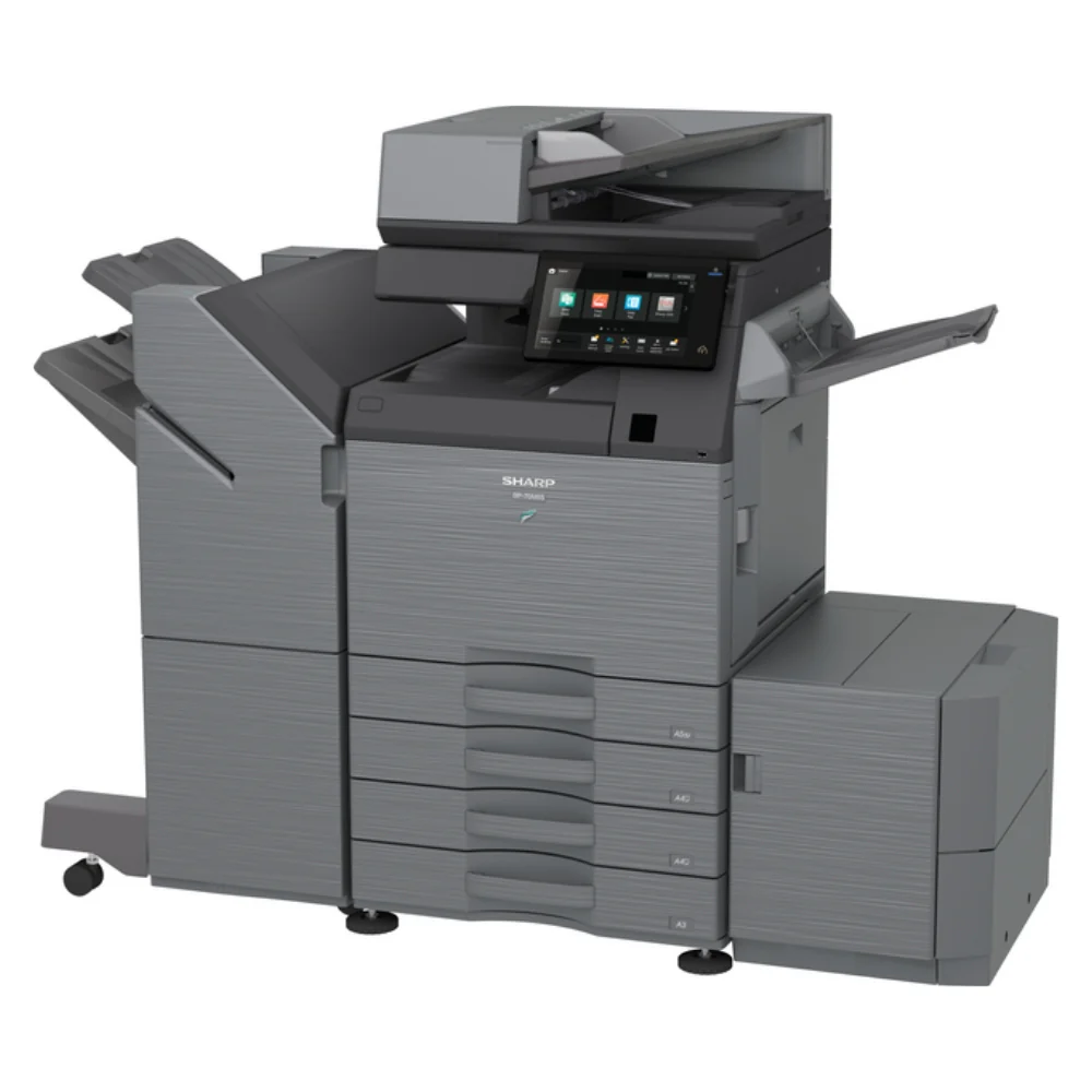 Sharp BP-70M36 A3 Mono Laser Multifunction Printer - Image 5