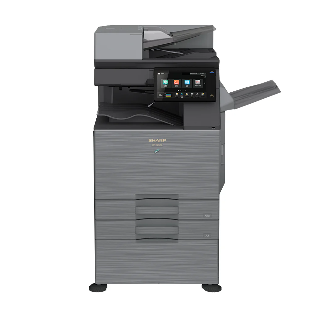 Sharp BP-70C45 A3 Color Laser Multifunction Printer