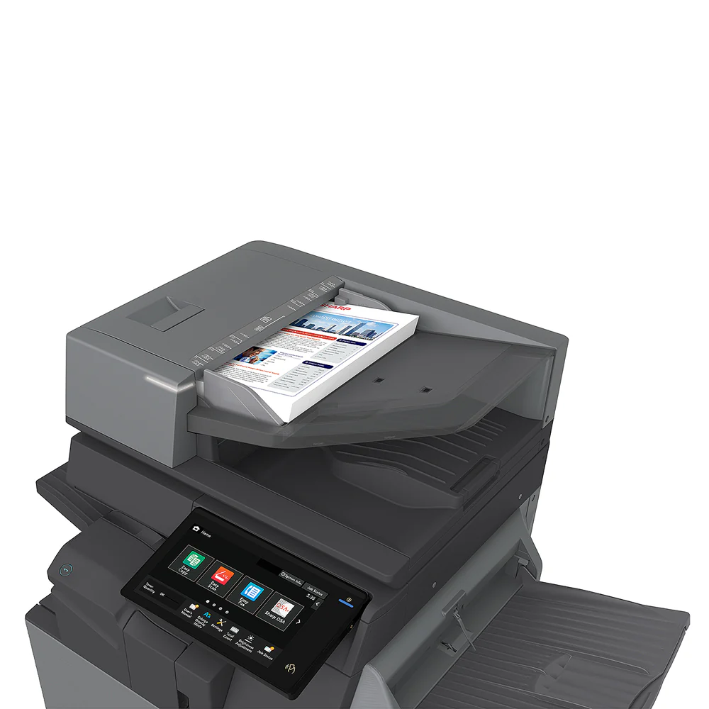 Sharp BP-70C45 A3 Color Laser Multifunction Printer - Image 3