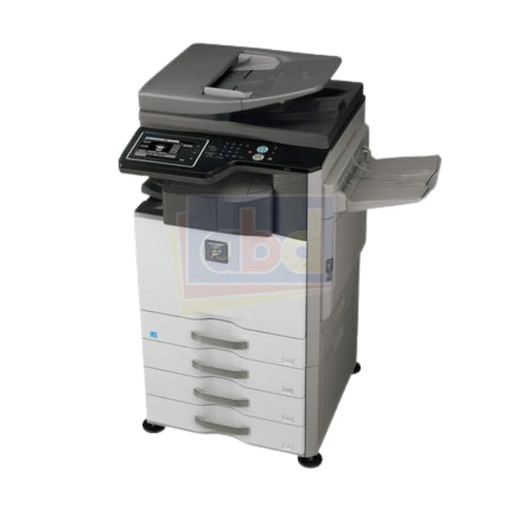 Sharp MX-2615N A3 Color Laser Multifunction Printer - Image 3