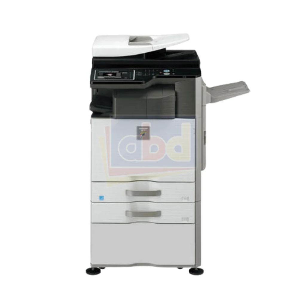 Sharp MX-2616N A3 Color Laser Multifunction Printer - Image 2