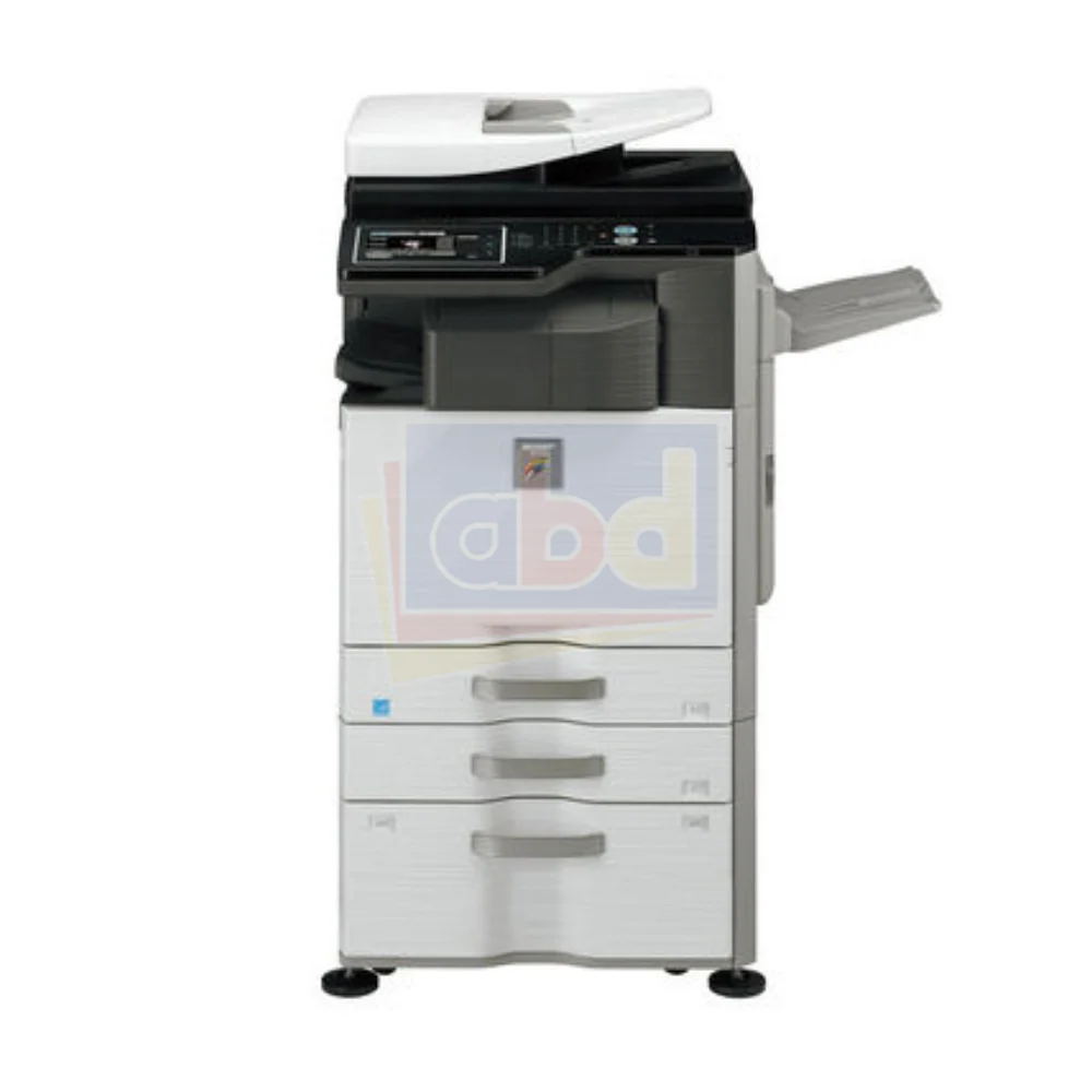 Sharp MX-2640N A3 Color Laser Multifunction Printer - Image 3
