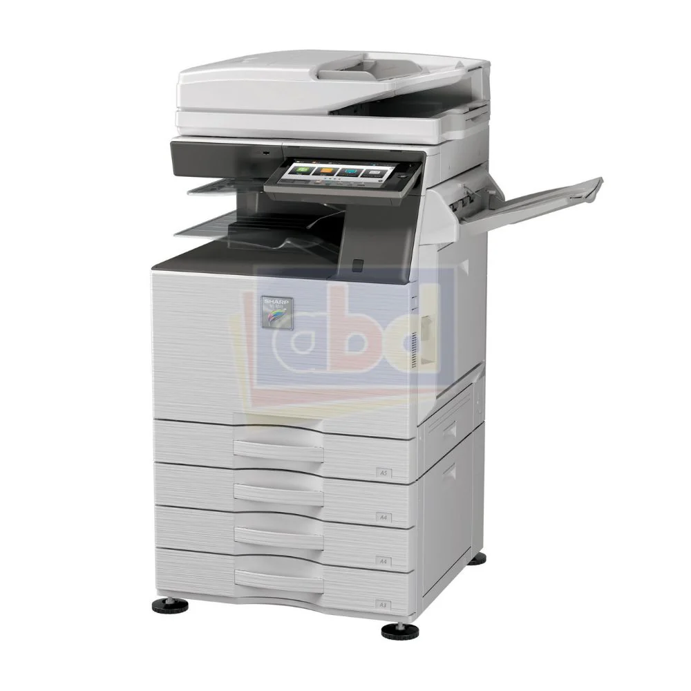 Sharp MX-3050N A3 Color Laser Multifunction Printer - Image 3