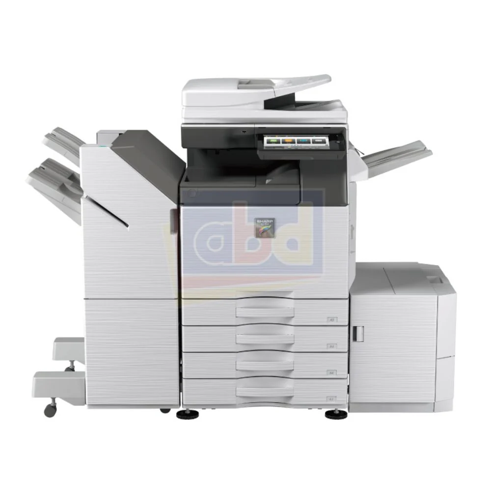 Sharp MX-3050N A3 Color Laser Multifunction Printer - Image 5