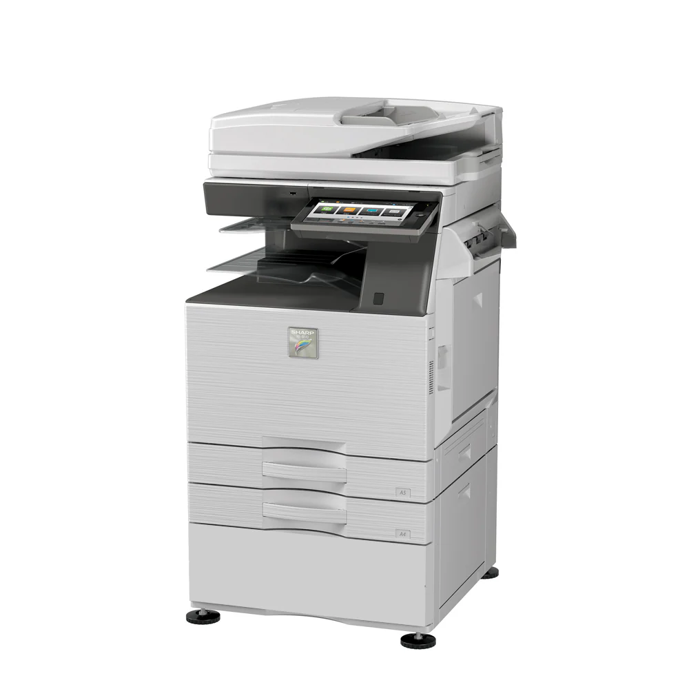 Sharp MX-3070N A3 Color Laser Multifunction Printer - Image 2