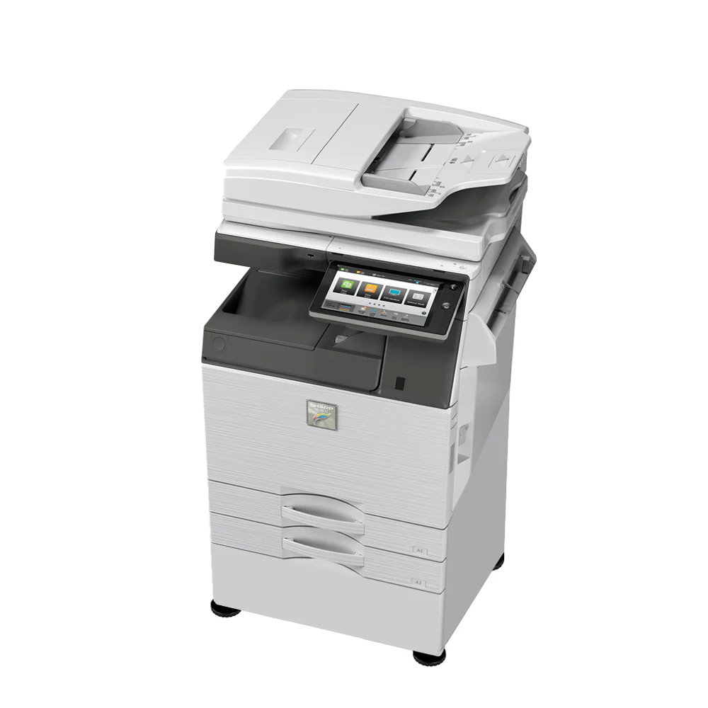Sharp MX-3070N A3 Color Laser Multifunction Printer - Image 3