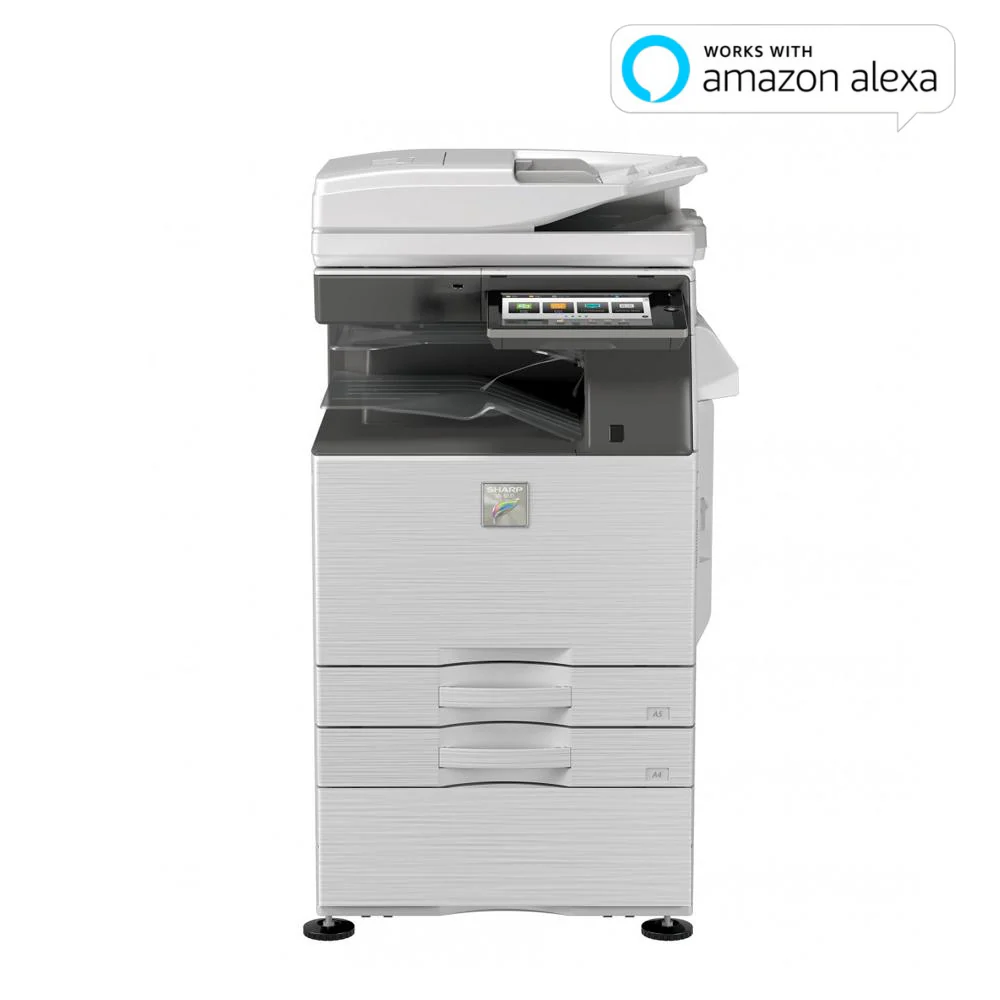Sharp MX-3071 A3 Color Laser Multifunction Printer