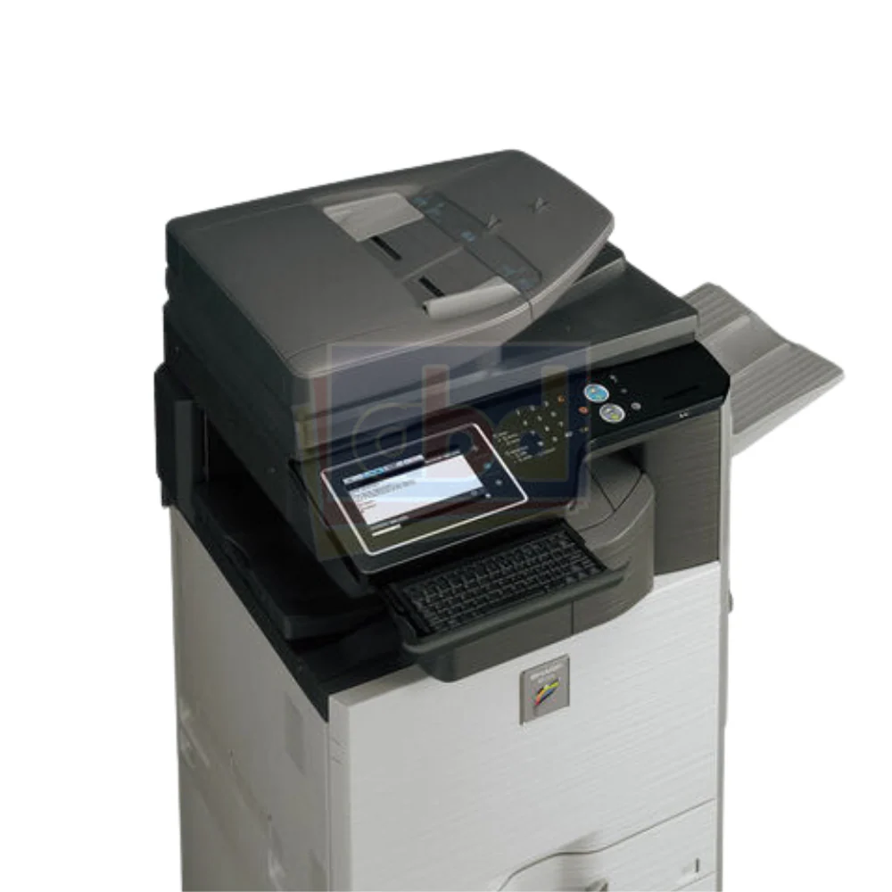 Sharp MX-3115N A3 Color Laser Multifunction Printer - Image 4