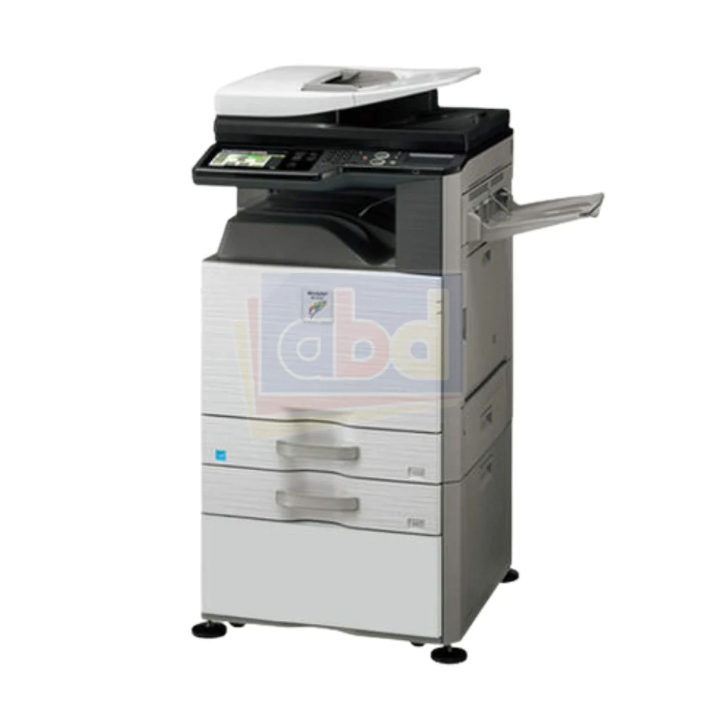 Sharp MX-3116N A3 Color Laser Multifunction Printer - Image 3