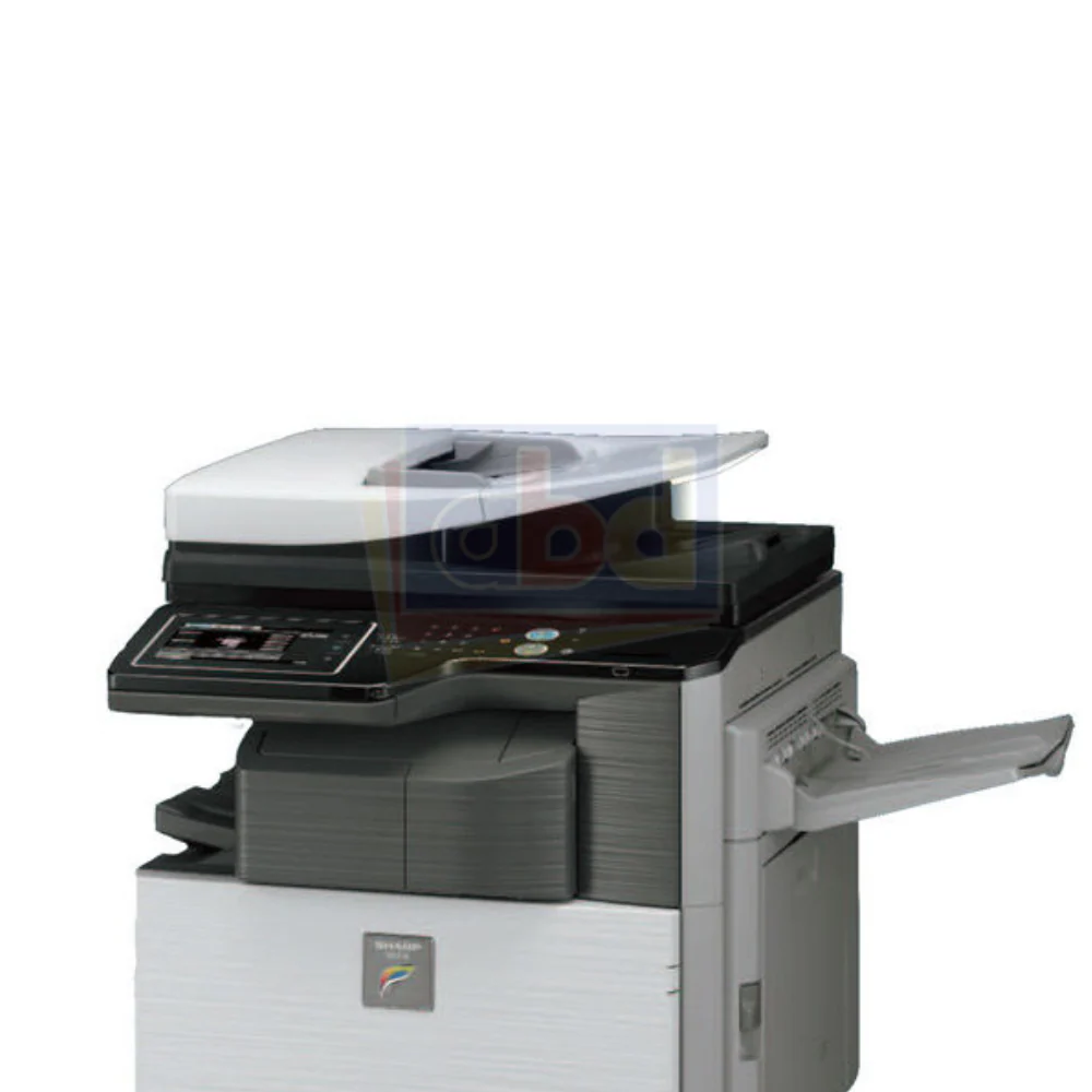 Sharp MX-3116N A3 Color Laser Multifunction Printer - Image 4