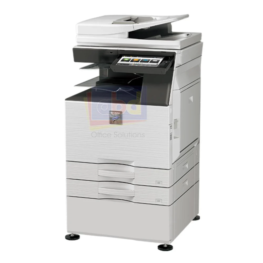 Sharp MX-3550V A3 Color Laser Multifunction Printer - Image 2