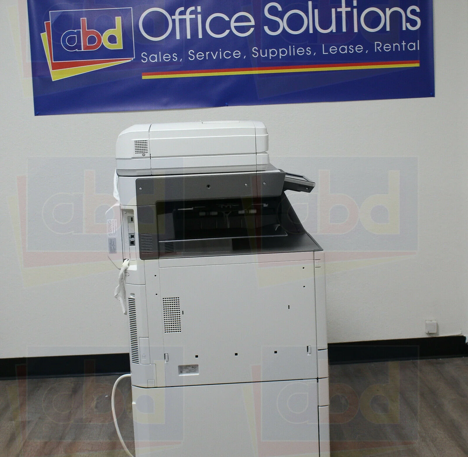 Sharp MX-3570N A3 Color Laser Multifunction Printer - Image 6