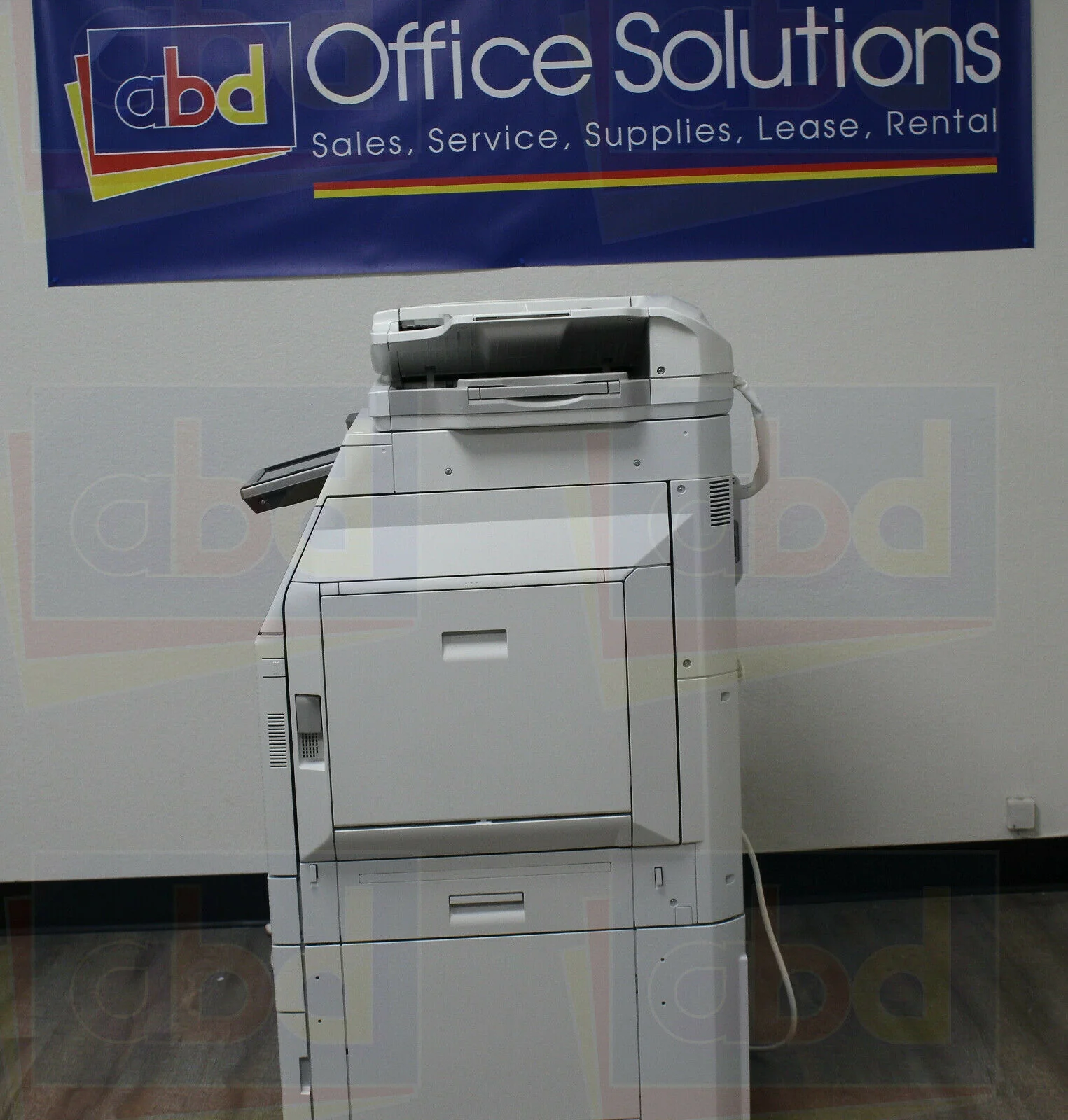 Sharp MX-3570N A3 Color Laser Multifunction Printer - Image 7