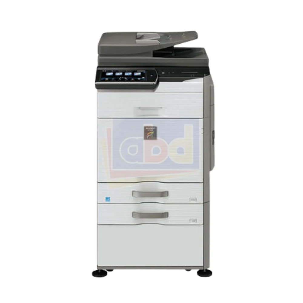 Sharp MX-3640N A3 Color Laser Multifunction Printer - Image 2