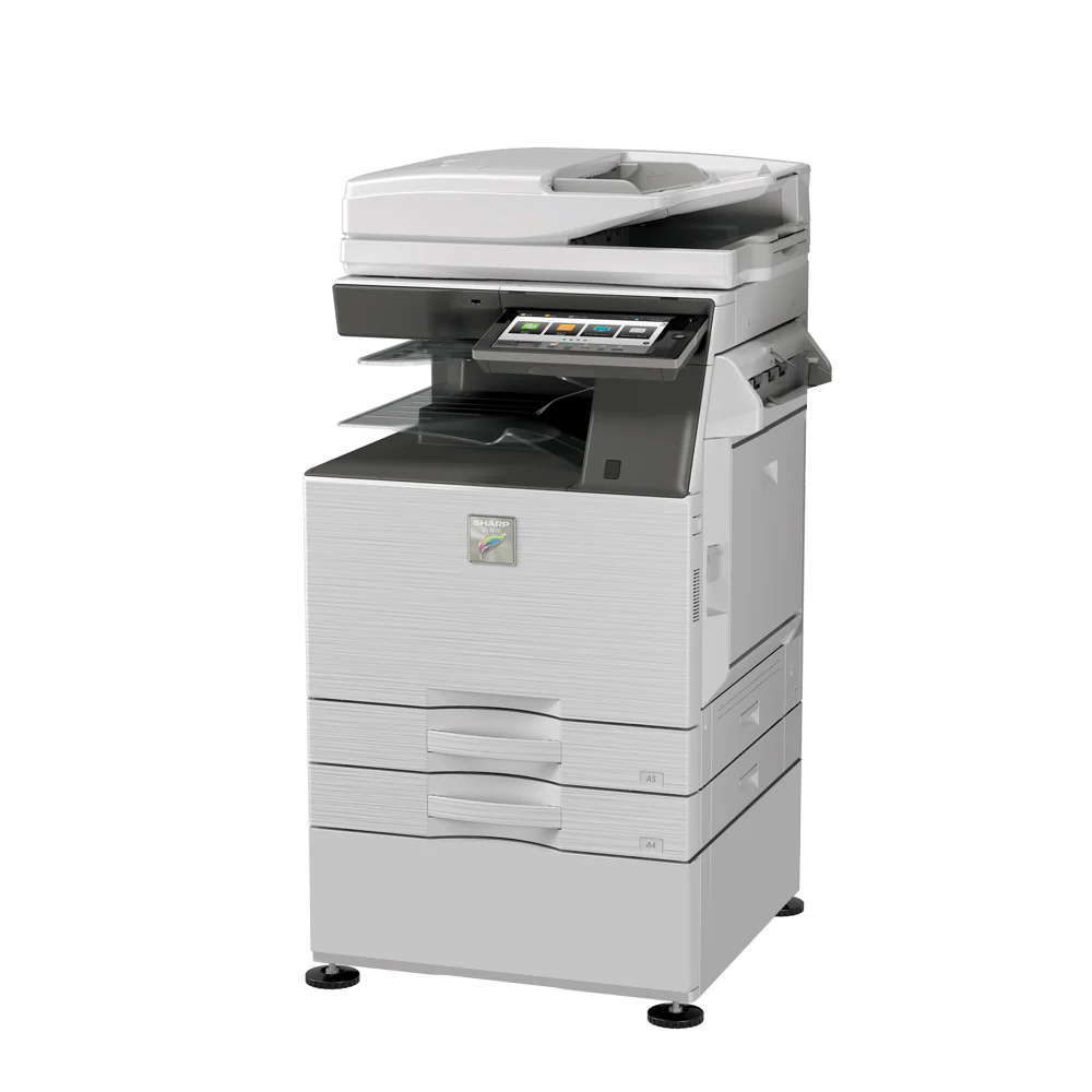 Sharp MX-4070N A3 Color Laser Multifunction Printer - Image 2