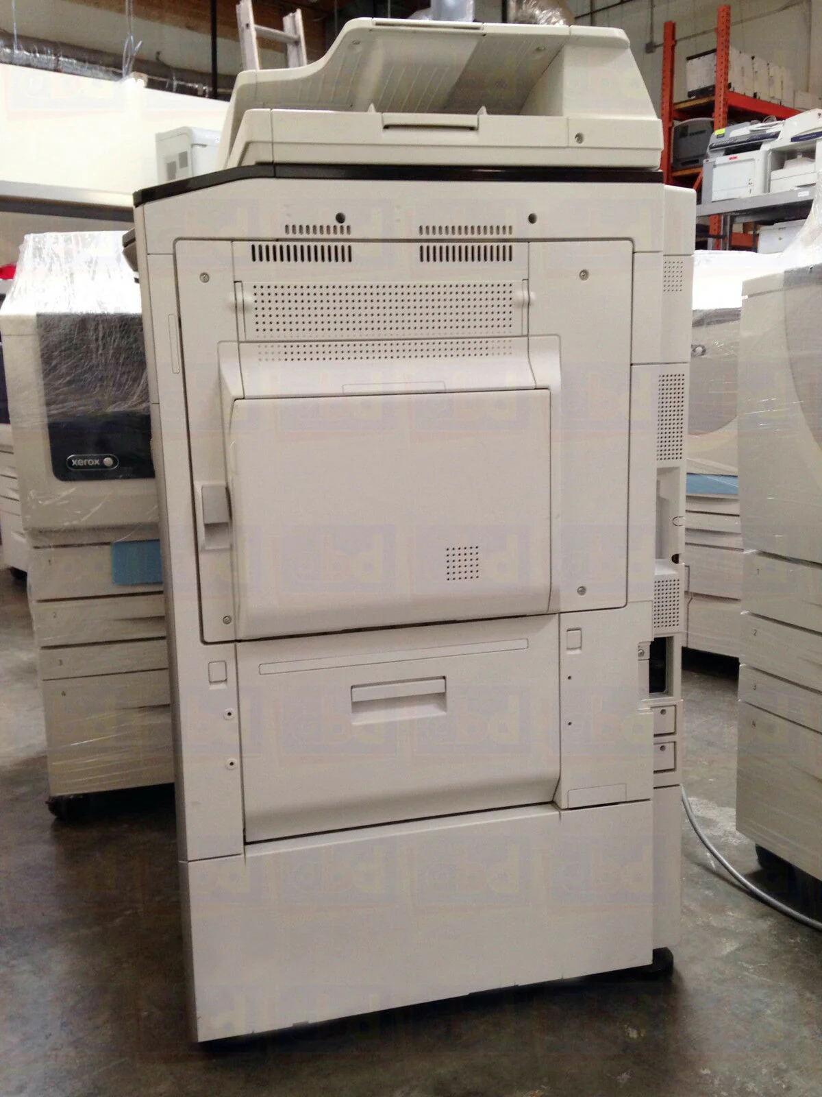 Sharp MX-4101N A3 Color Laser Multifunction Printer - Image 3
