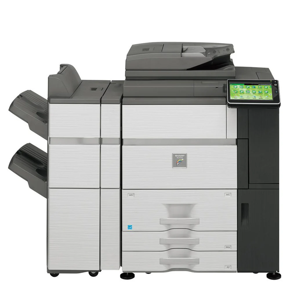 Sharp MX-6240N A3 Color Laser Multifunction Printer - Image 2