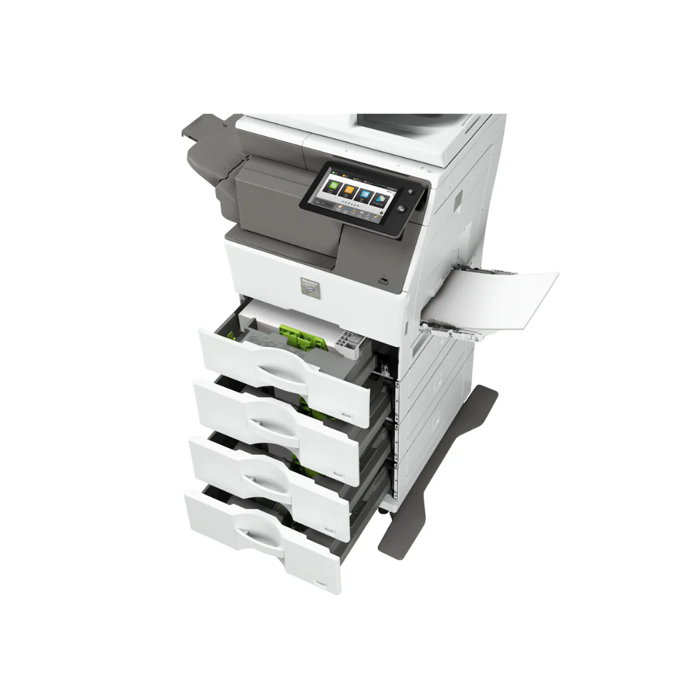 Sharp MX-B376W A4 Mono Laser Multifunction Printer - Image 2