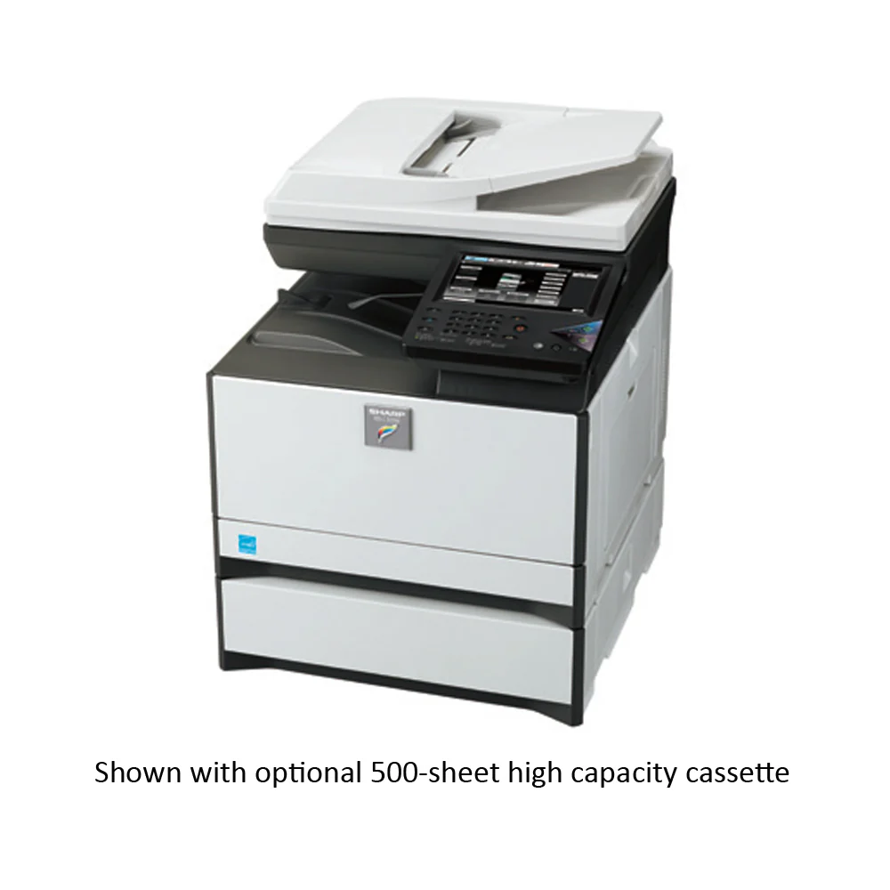 Sharp MX-C301W A4 Color Laser Multifunction Printer - Image 3