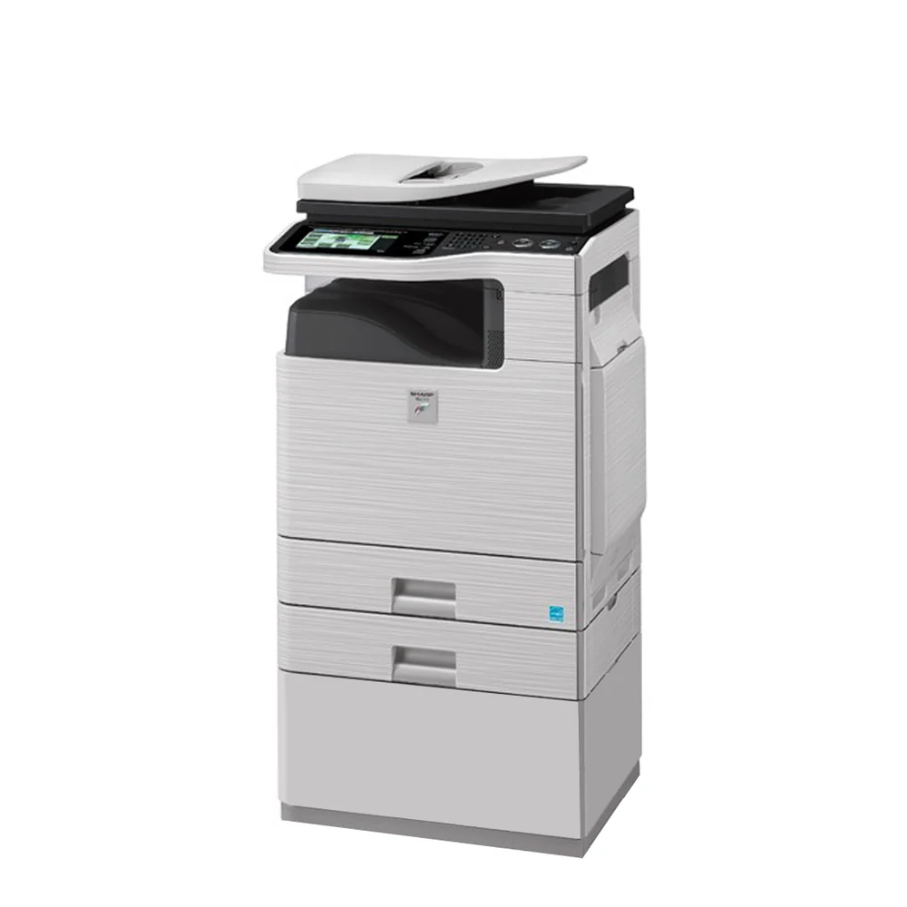Sharp MX-C312 A4 Color Laser Multifunction Printer - Image 2
