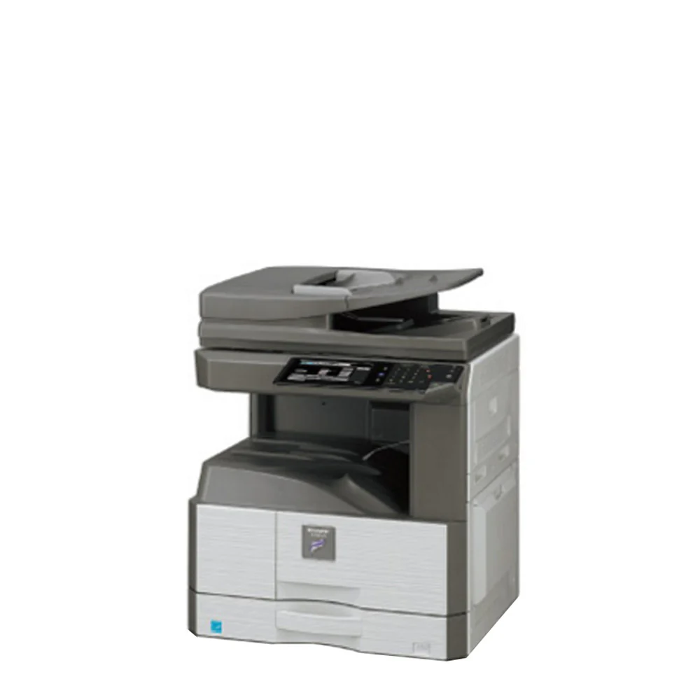 Sharp MX-M266N A3 Mono Laser Multifunction Printer - Demo Unit - Image 2