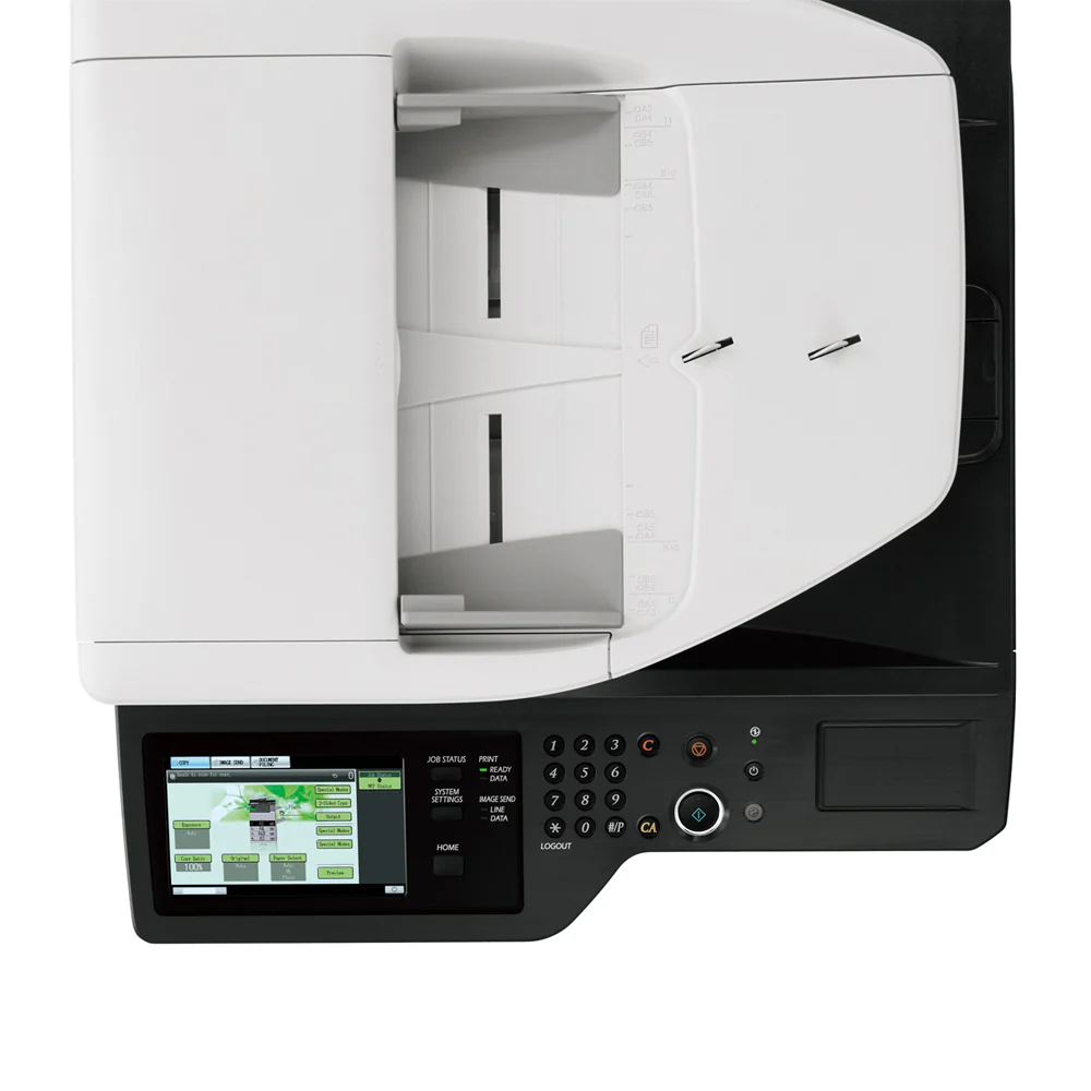 Sharp MX-M354N A3 Mono Laser Multifunction Printer - Image 4