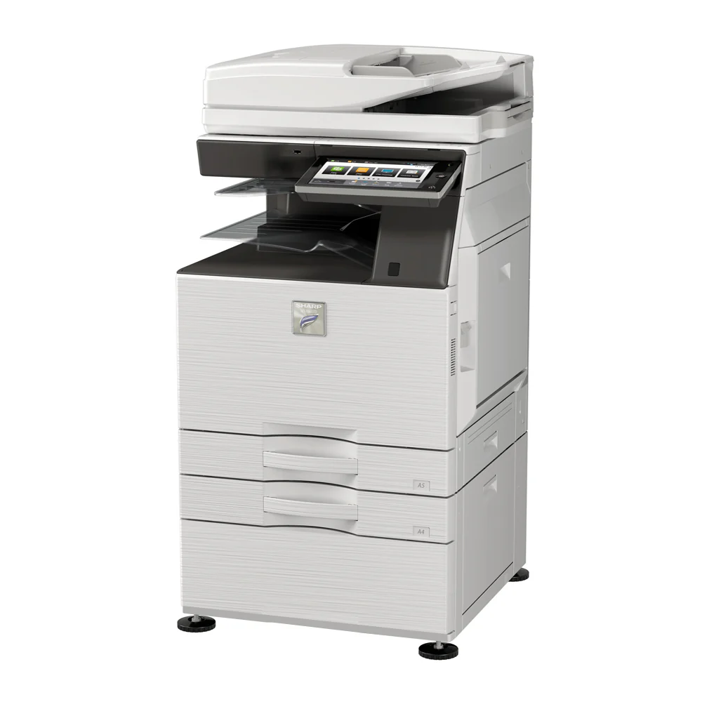 Sharp MX-M4050 A3 Mono Laser Multifunction Printer - Image 2