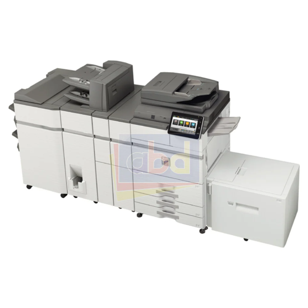 Sharp MX-M6570 A3 Mono Laser Multifunction Printer - Image 4